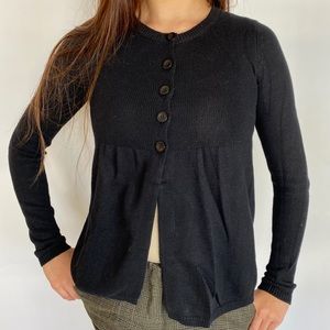 Vince Cashmere Blend Cardigan